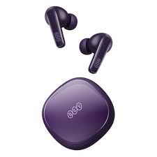 Earphones QCY  TWS T13x Purple - Image 2
