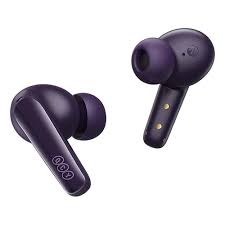 Earphones QCY  TWS T13x Purple - Image 3