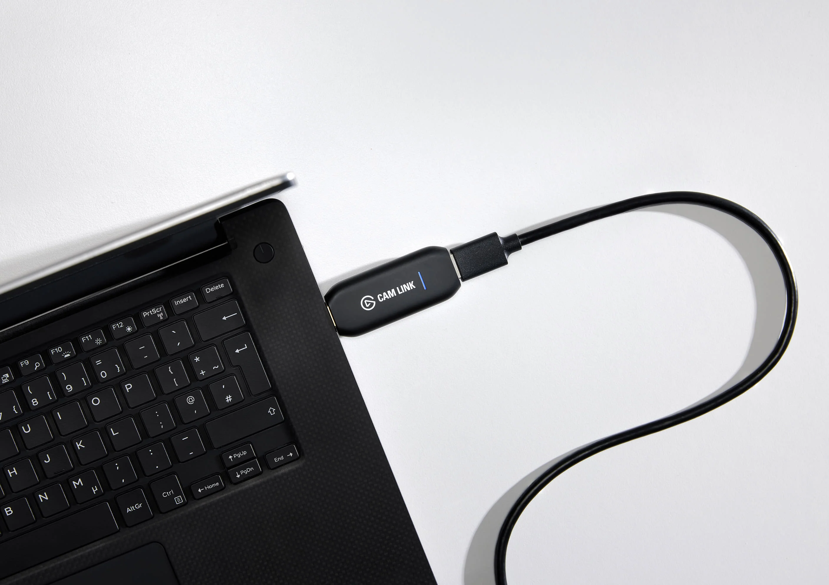 Elgato Cam Link 4K , Pro camera capture , Cam Link 4K turns your DSLR or mirrorless camera into the ultimate webcam , 10GAM9901 - Image 2
