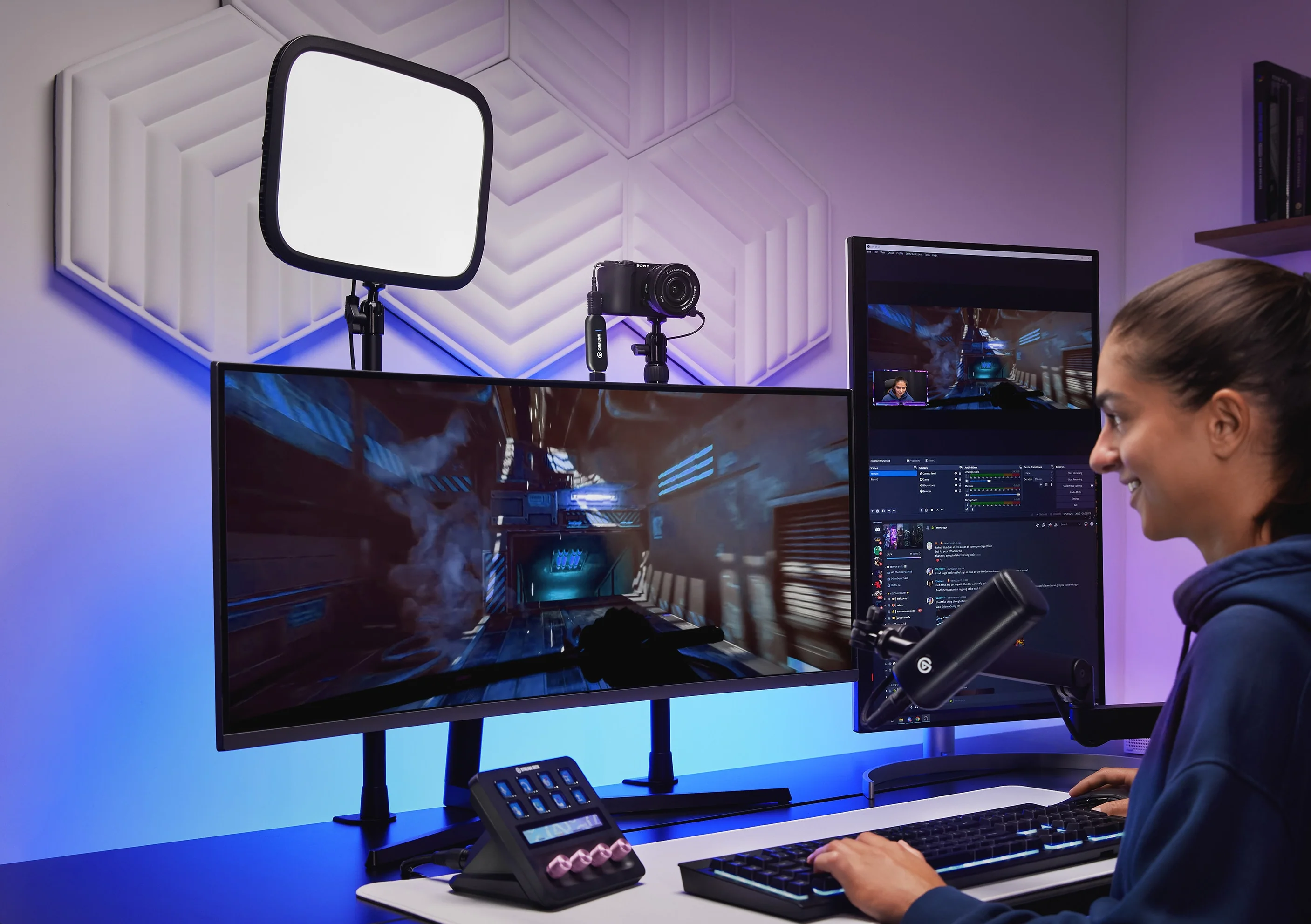 Elgato Cam Link 4K , Pro camera capture , Cam Link 4K turns your DSLR or mirrorless camera into the ultimate webcam , 10GAM9901 - Image 3