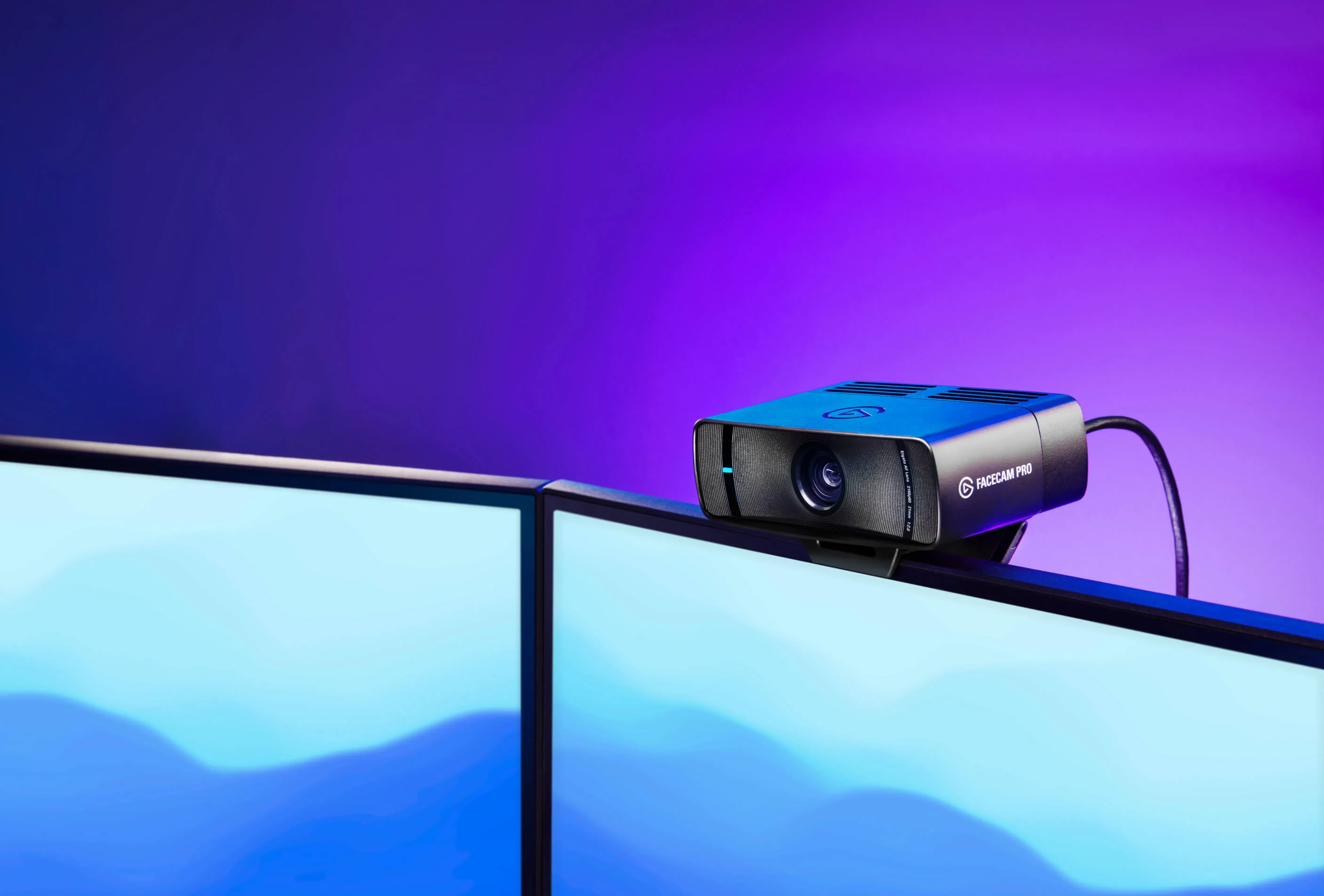 Elgato Facecam Pro , The world's first 4K60 webcam , 10WAB9901 - Image 2