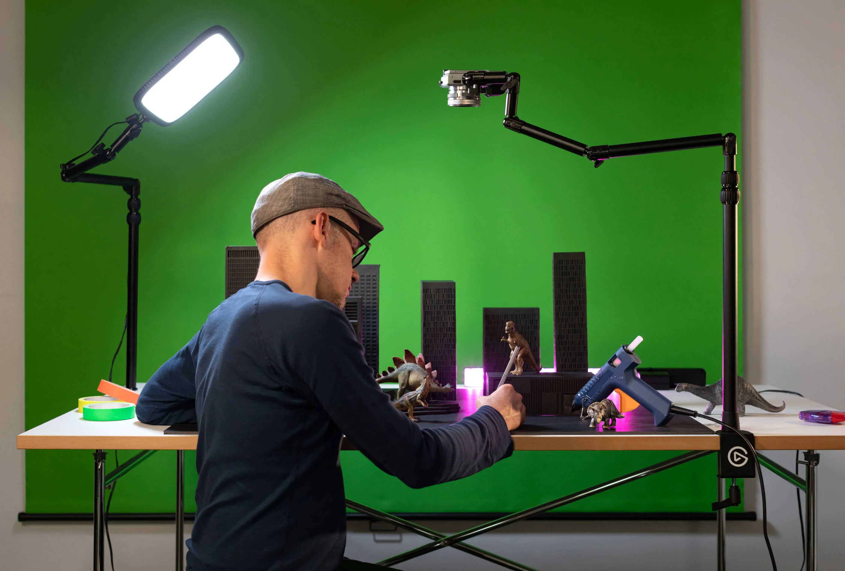 Elgato Flex Arm L , Increase Your Reach , 10AAC9901 - Image 3