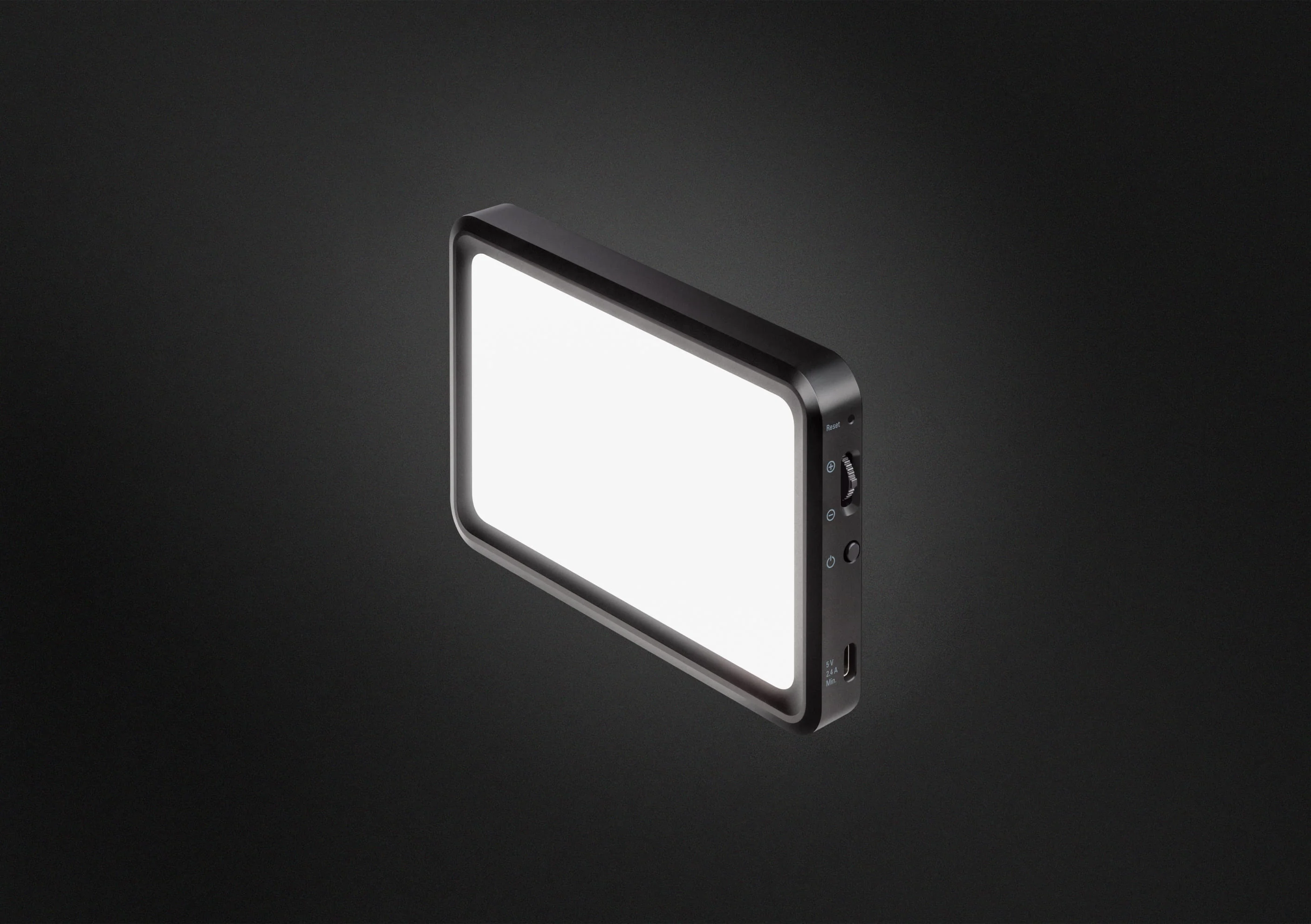 Elgato Key Light Mini , Illuminate on Command , Battery powered and compatible with iPhone Android Mac and PC , 10LAD9901 - Image 2