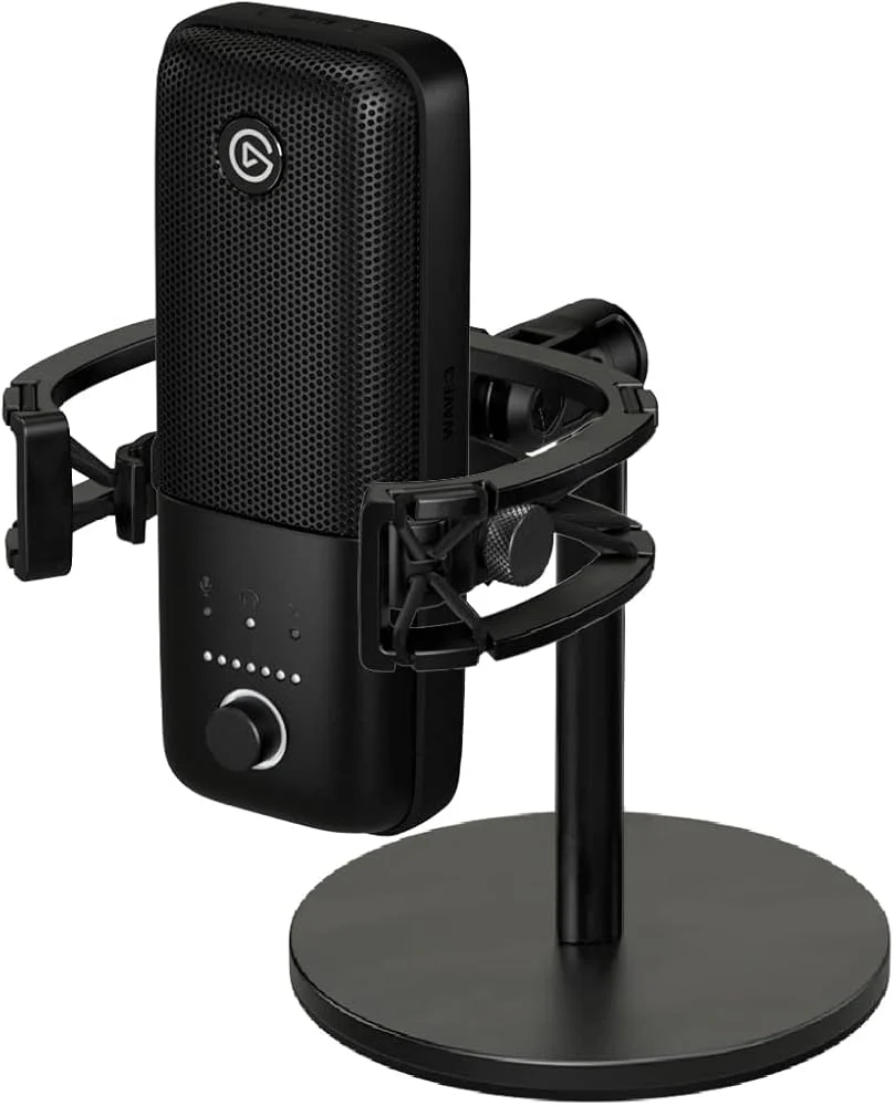 Elgato Wave:3 , Premium Microphone & Digital Mixing Solution , 10MAB9901 - Image 3