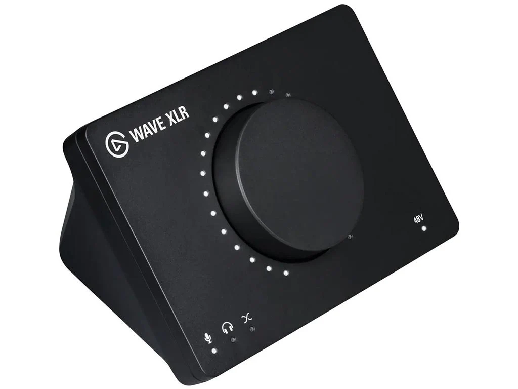 Elgato Wave XLR , Microphone Interface & Digital Mixing Solution , 10MAG9901 - Image 3