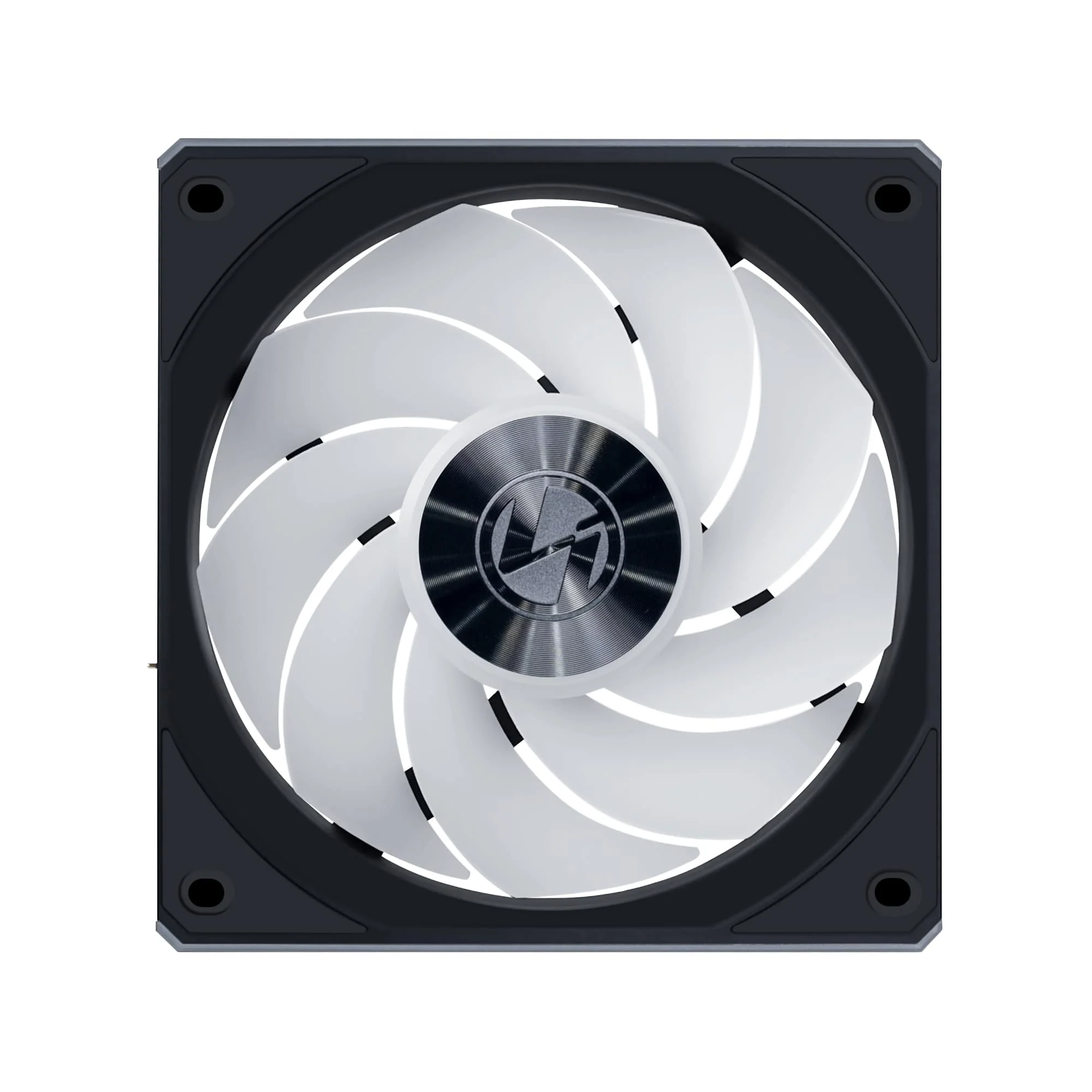Fan 1x 120mm Lian Li UNI FAN CL Reverse Wireless ARGB , airflow 131.39 m3/h , Black G99.12RCL1W1B.00 - Image 3