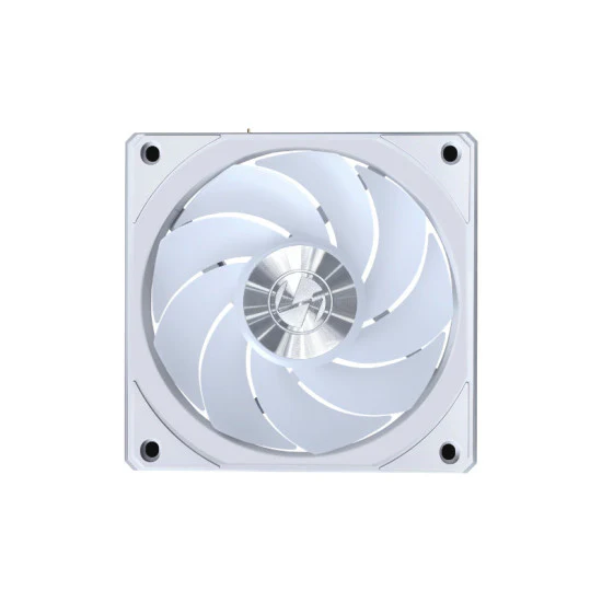 Fan 1x 120mm Lian Li UNI FAN CL Reverse Wireless ARGB, Airflow 131.39 m3/h, White, G99.12RCL1W1W.00 - Image 3