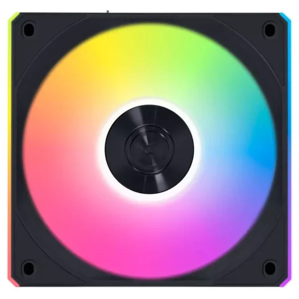 Fan 1x 120mm Lian Li UNI FAN CL Wireless ARGB , 2150 RPM airflow 131.39 m3/h , Black G99.12CL1W1B.00 - Image 2