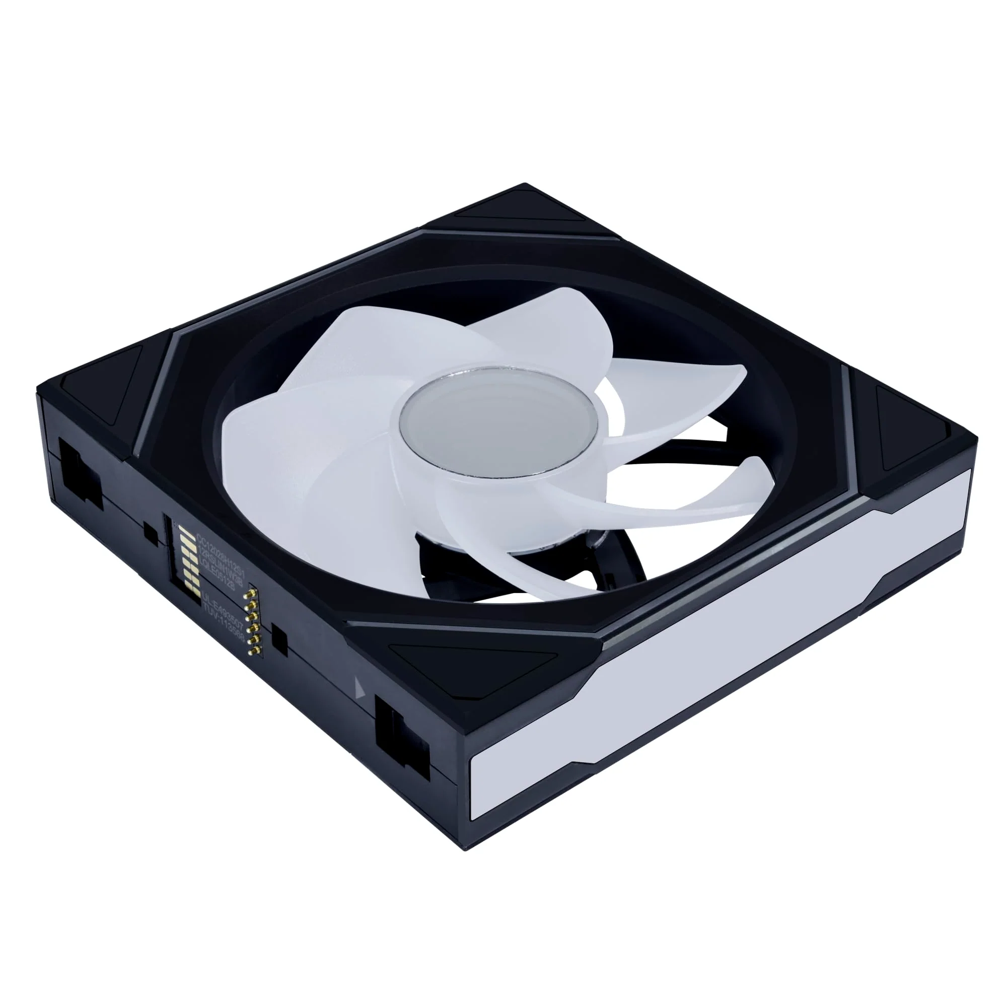 Fan 1x 120mm Lian LI UNIFan Infinity SL ARGB , Wireless , Black , G99.12SLIN1W1B.00 - Image 3
