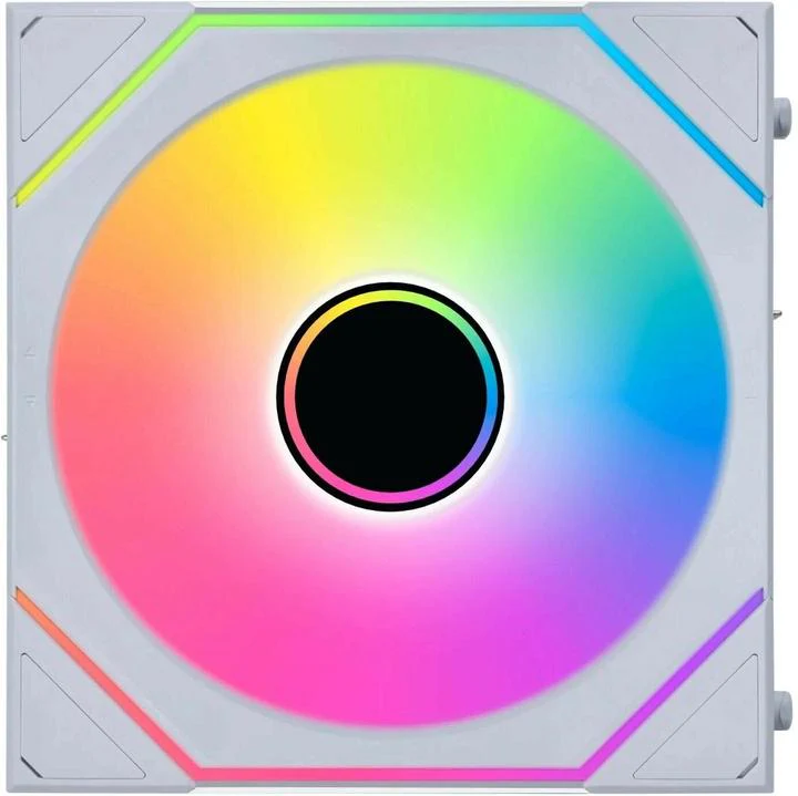 Fan 1x 120mm Lian LI UNIFan Infinity SL ARGB , Wireless , White , G99.12SLIN1W1W.00 - Image 2