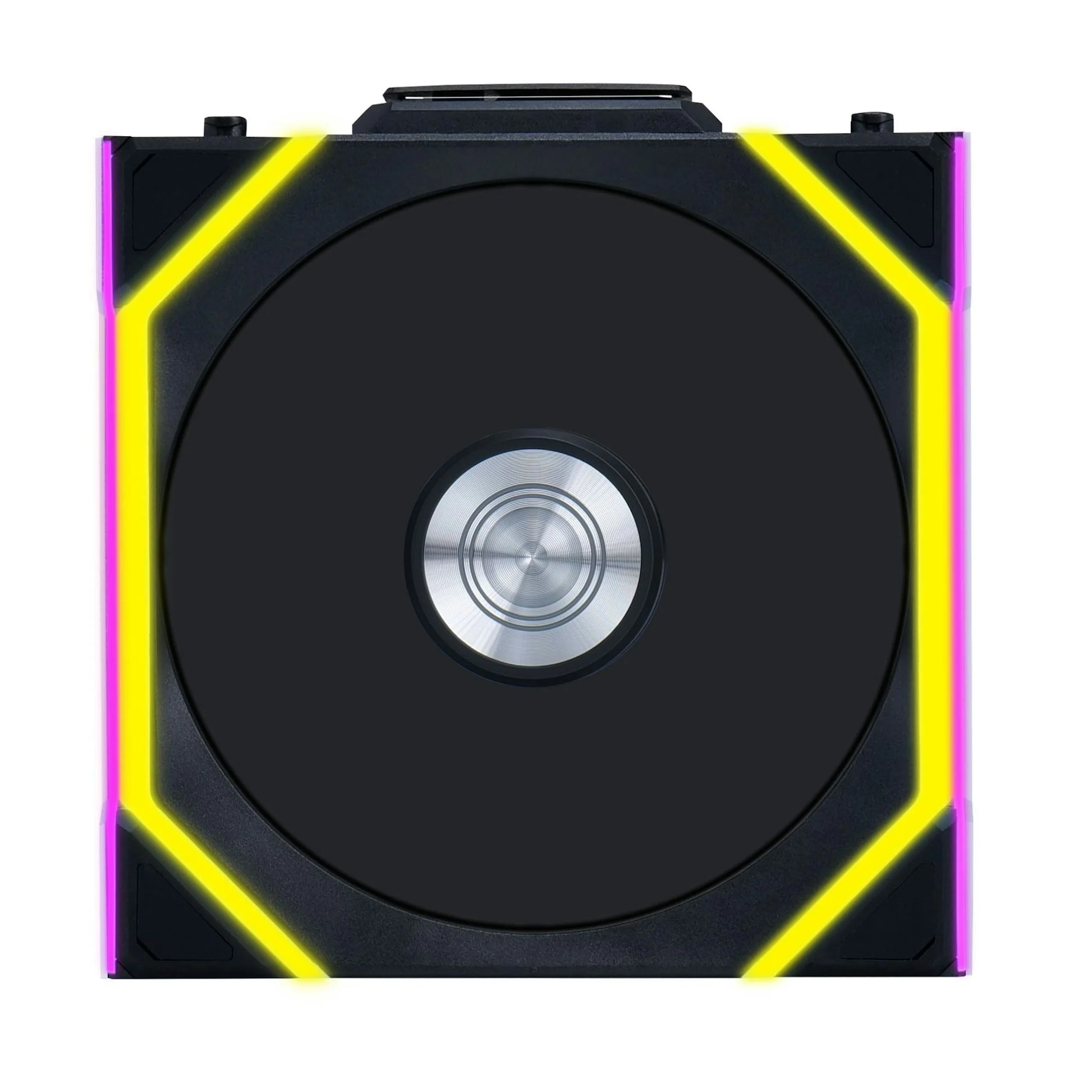 Fan 1x 120mm Lian LI UniFan SL Single Wireless Reverse ARGB Airflow108.8 m3/h Black G99.12RSL1W1B.00