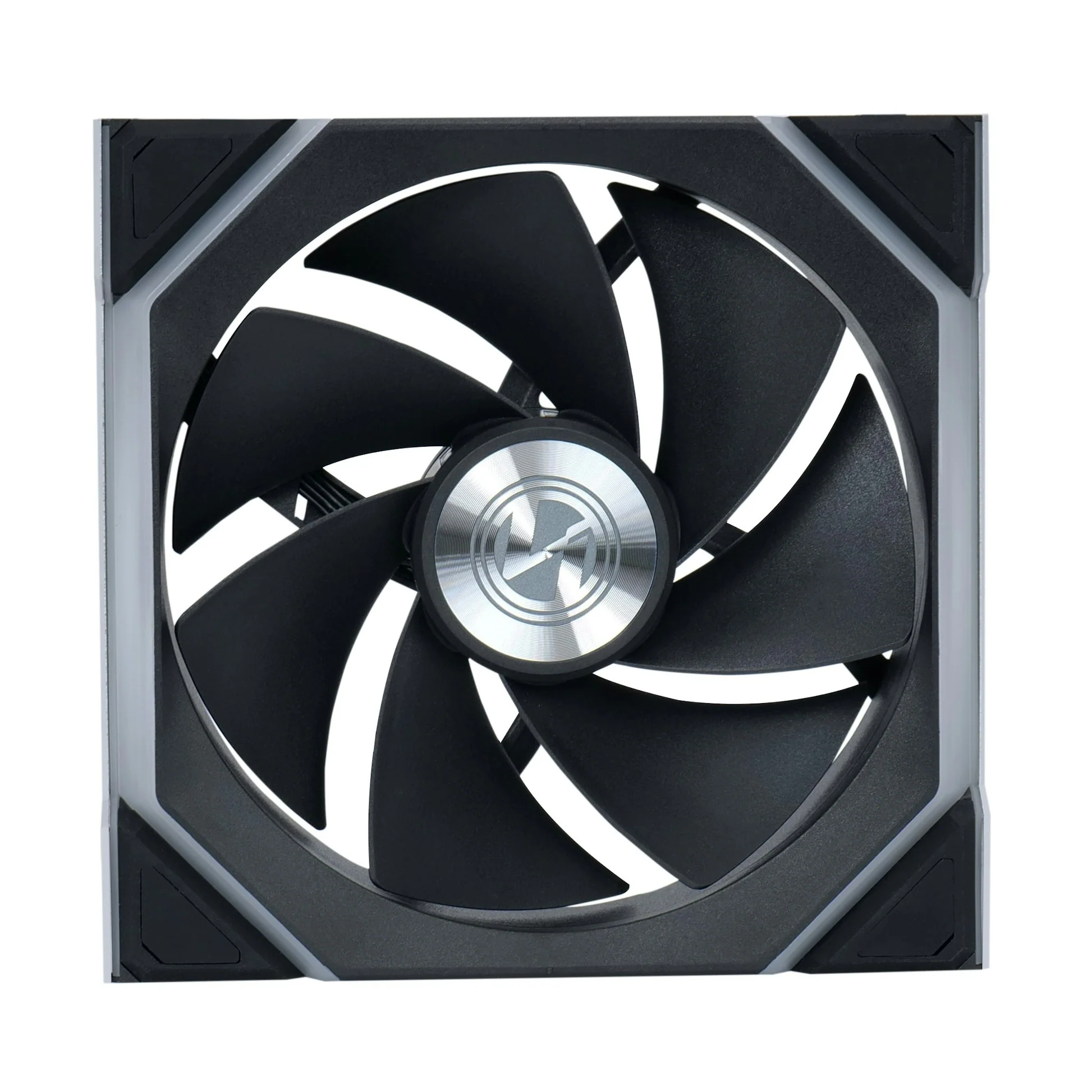 Fan 1x 120mm Lian LI UniFan SL Single Wireless Reverse ARGB Airflow108.8 m3/h Black G99.12RSL1W1B.00 - Image 3