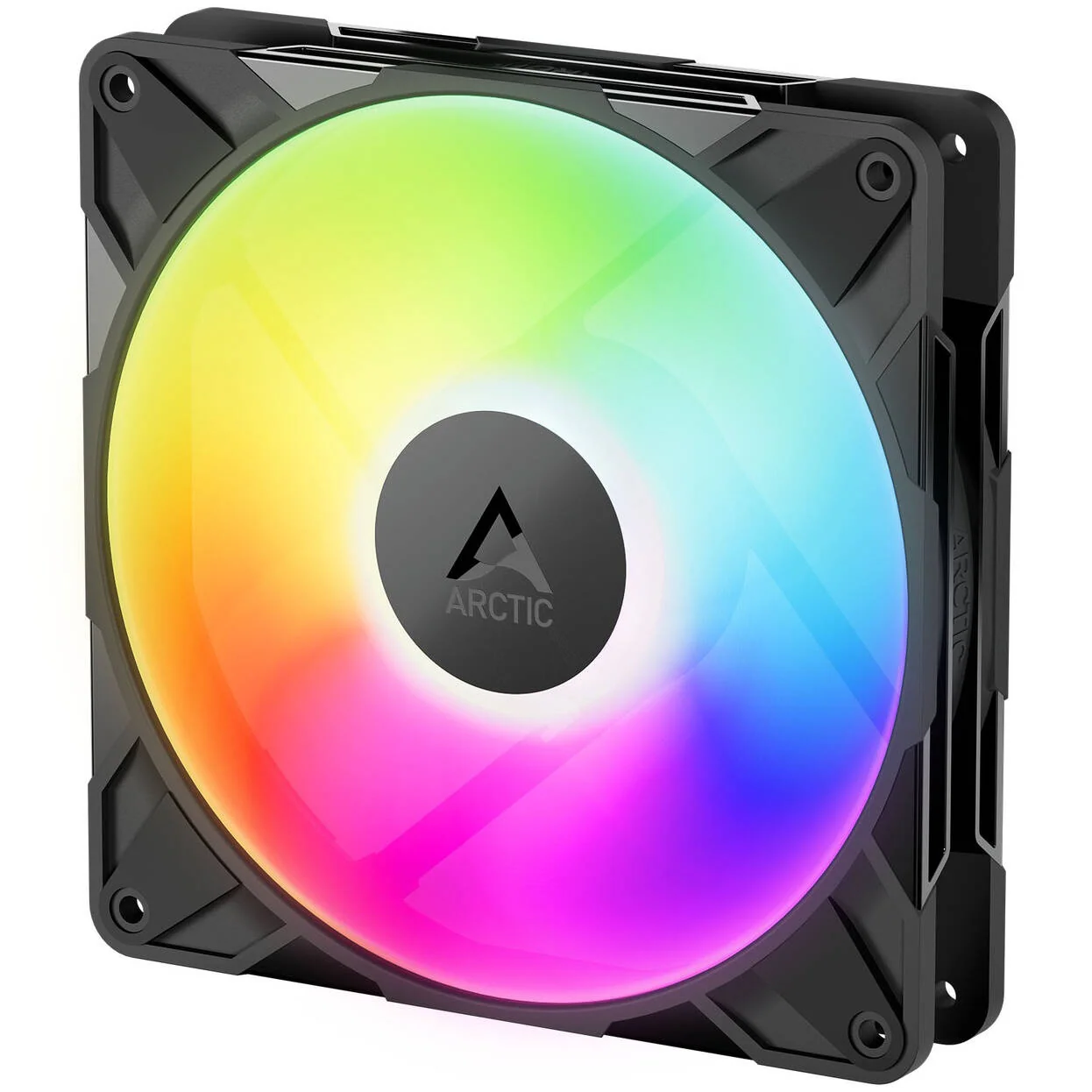 Fan 1x 140mm Arctic P14 PRO ARGB , up to 2,500 RPM , airflow 186 m3/h , Black , ACFAN00315A