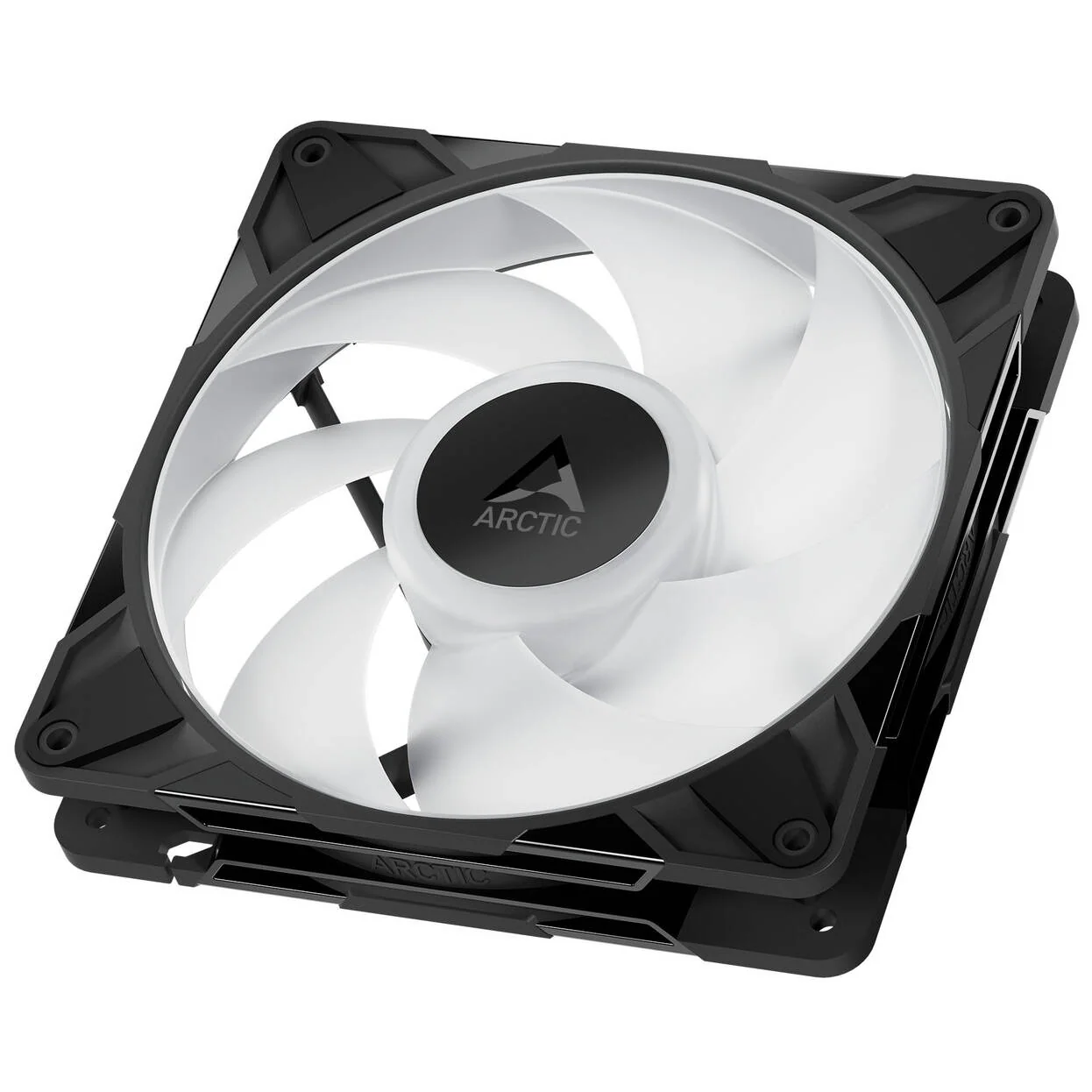 Fan 1x 140mm Arctic P14 PRO ARGB , up to 2,500 RPM , airflow 186 m3/h , Black , ACFAN00315A - Image 3