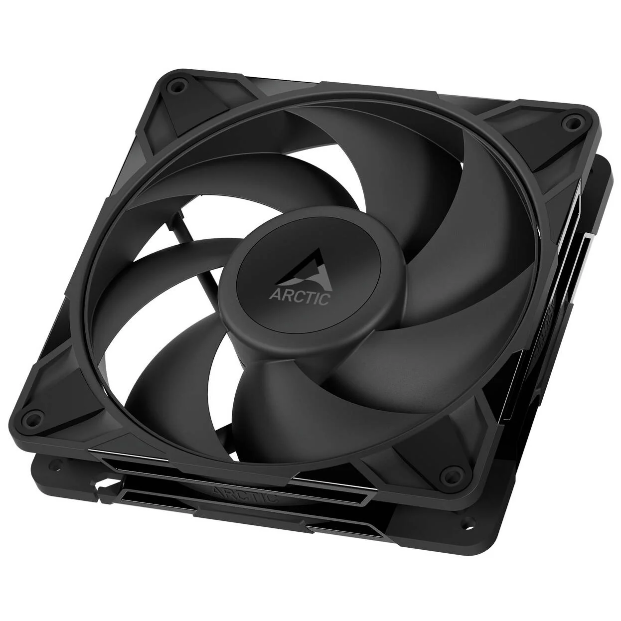 Fan 1x 140mm Arctic P14 PRO PST , up to 2,500 RPM , airflow 186 m3/h , Black , ACFAN00314A - Image 2