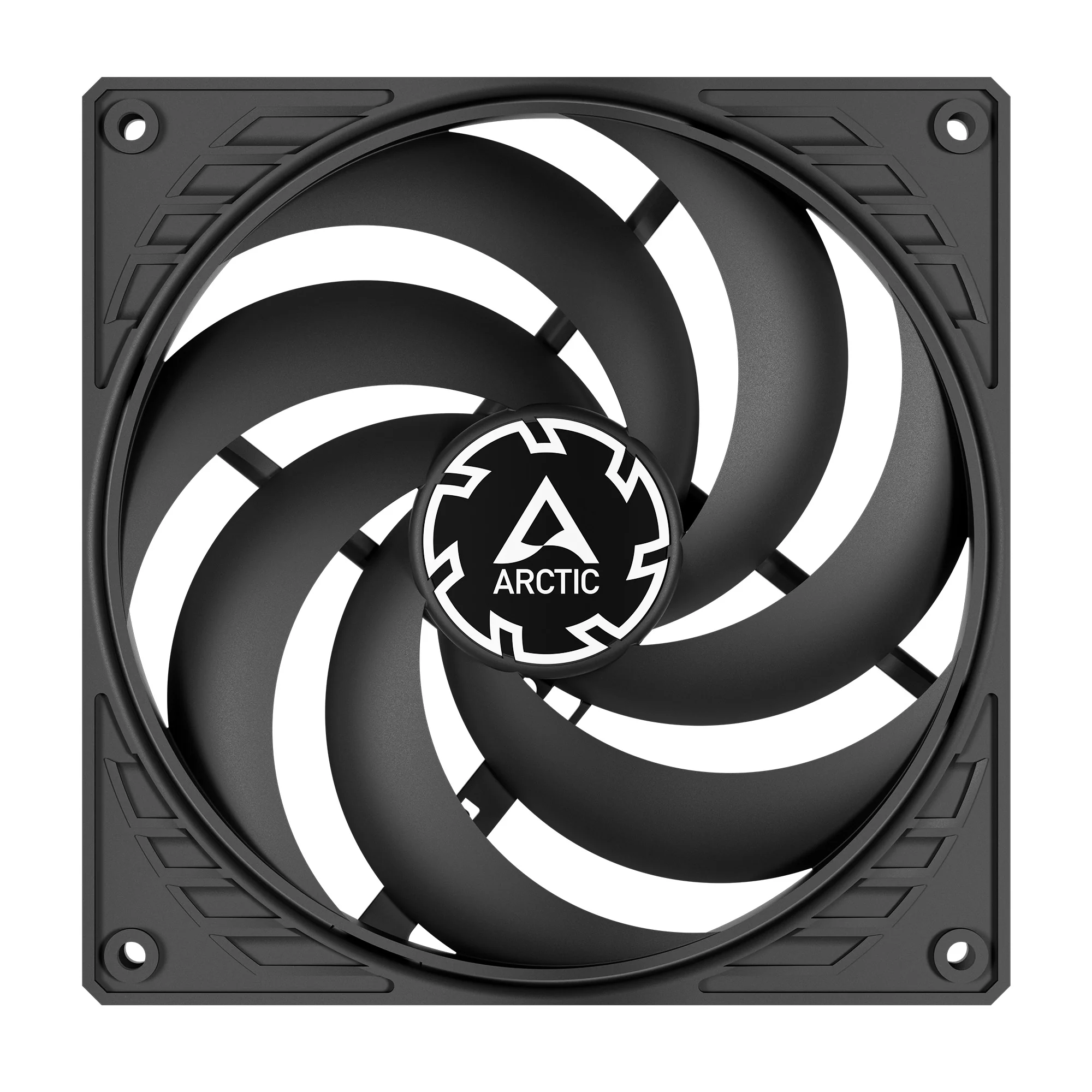 Fan 1x 140mm Arctic P14 Slim PWM PST , up to 1,800 RPM , airflow 79.85 m3/h , Black , ACFAN00268A - Image 2