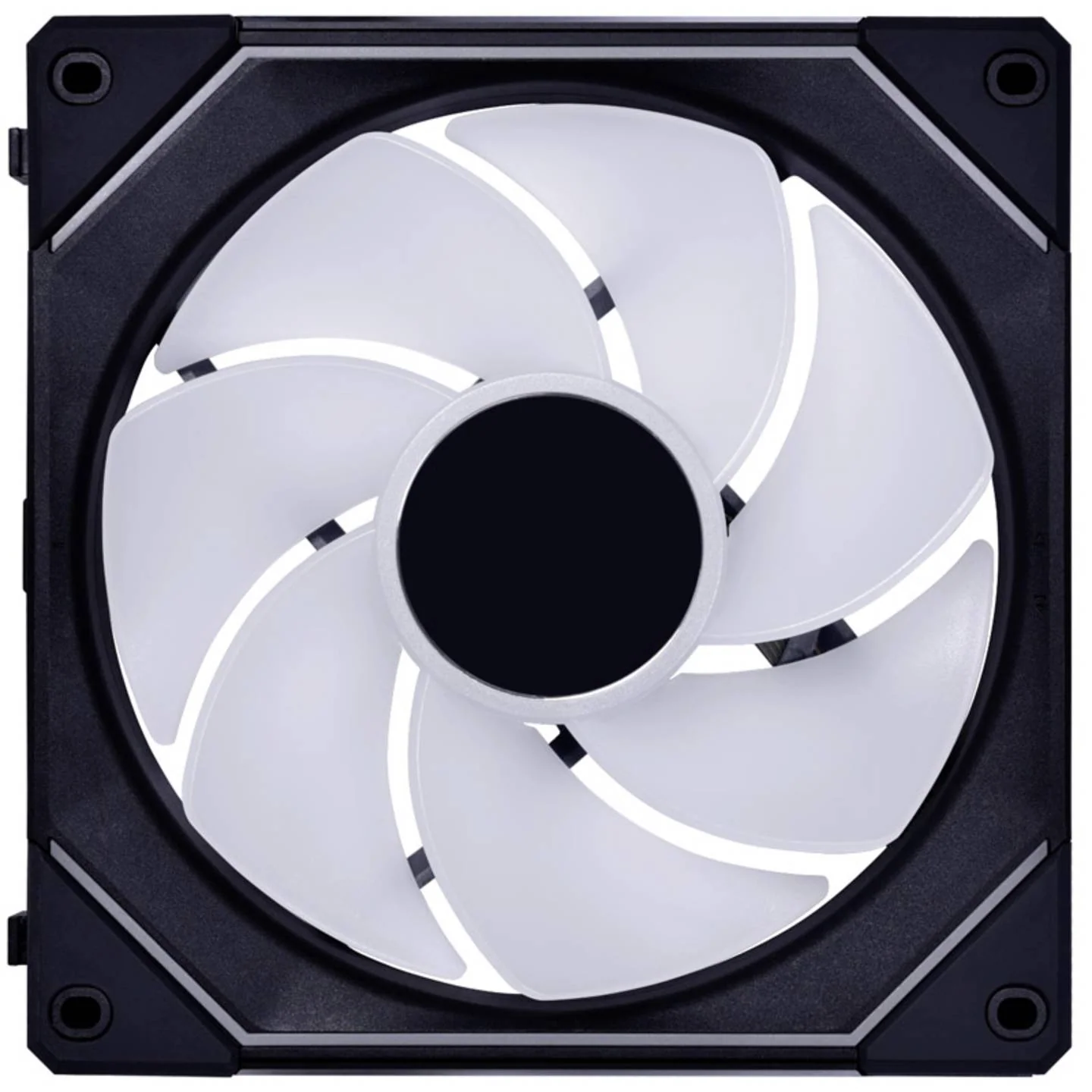 Fan 1x 140mm Lian LI UniFan SL Infinity Reverse ARGB, Airflow 123.5 m3/h ,Black,G99.14RSLIN1B.00 - Image 3