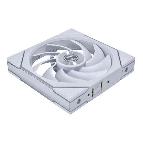 Fan 1x 140mm Lian LI UNIFan TL ARGB Wireless , airflow 105.34 m3/h , White , G99.14TL1W1W.00 - Image 2