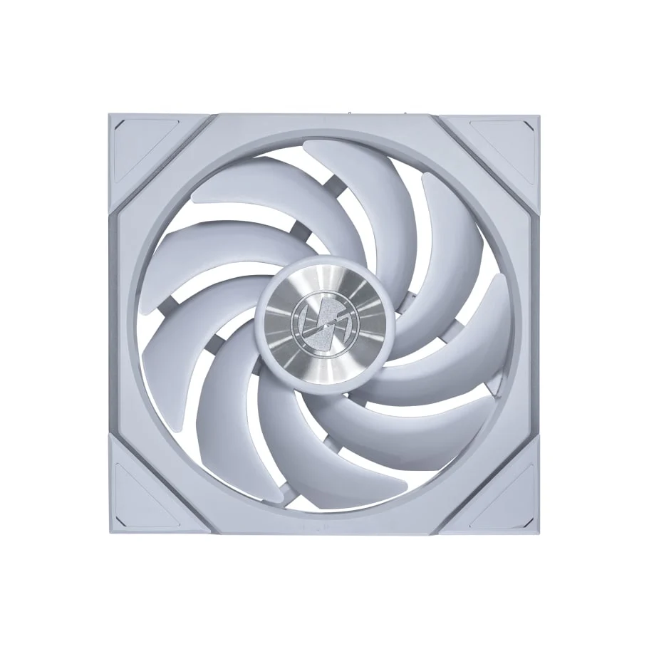 Fan 1x 140mm Lian LI UNIFan TL ARGB Wireless , airflow 105.34 m3/h , White , G99.14TL1W1W.00 - Image 3
