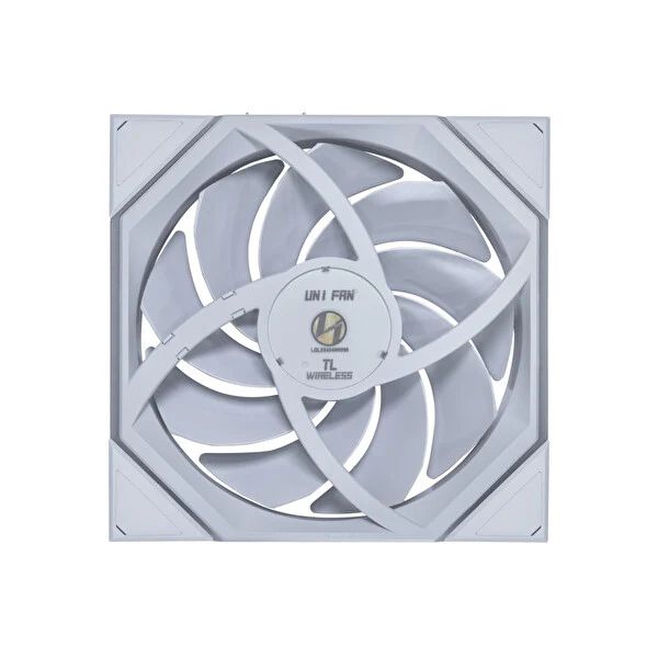 Fan 1x 140mm Lian LI UNIFan TL ARGB Wireless , airflow 105.34 m3/h , White , G99.14TL1W1W.00 - Image 4
