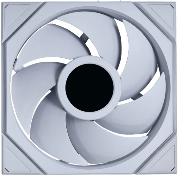 Fan 1x 140mm Lian LI UNIFan TL LCD ARGB Wireless , airflow 92.26 m3/h , White , G99.14TLLCD1W1W.00 - Image 3