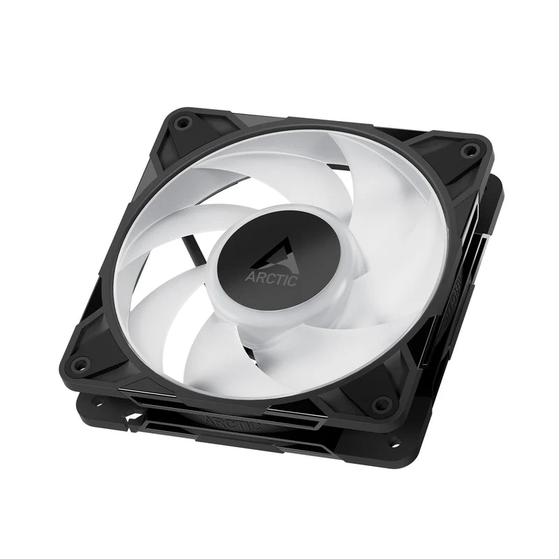 Fan 3x 120mm Arctic P12 PRO ARGB , up to 3,000 RPM , airflow 131 m3/h , Black , ACFAN00310A - Image 3