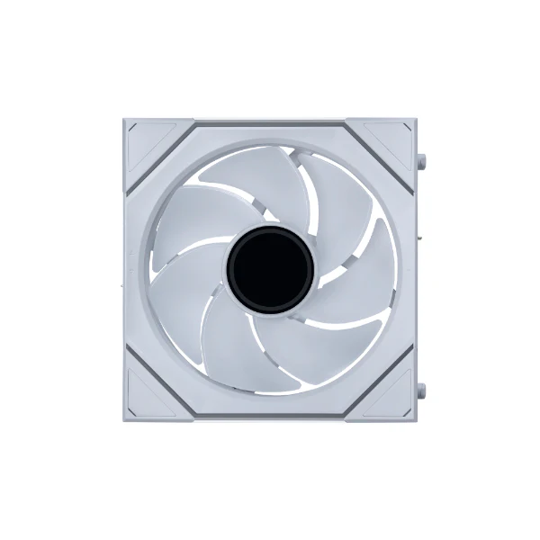 Fan 3x 120mm Lian LI UNIFan Infinity SL ARGB , Reverse , Wireless , White , G99.12RSLIN1W3W.00 - Image 3