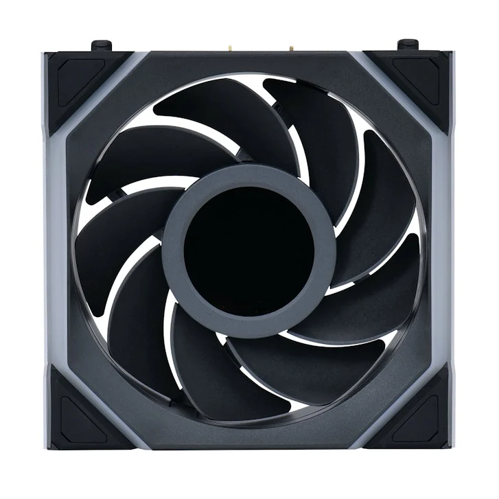 Fan 3x 120mm Lian LI UniFan SL Wireless LCD Reverse ARGB , Controller Black G99.12RSLLCD1W3B.00 - Image 4