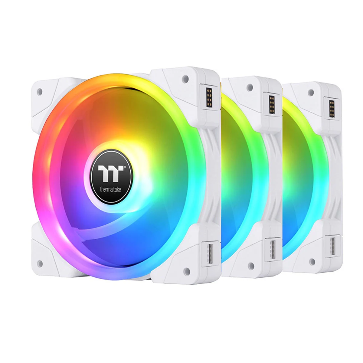 Fan 3x 120mm  Thermaltake SWAFAN EX12 ARGB - Image 2