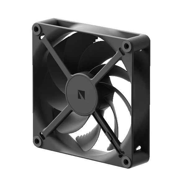 Fan 3x 140mm HAVN H14 Triple Pack , up to 1,600 RPM , airflow 144.72 m3/h Black HVN-FS-H1430-02-TRI - Image 5
