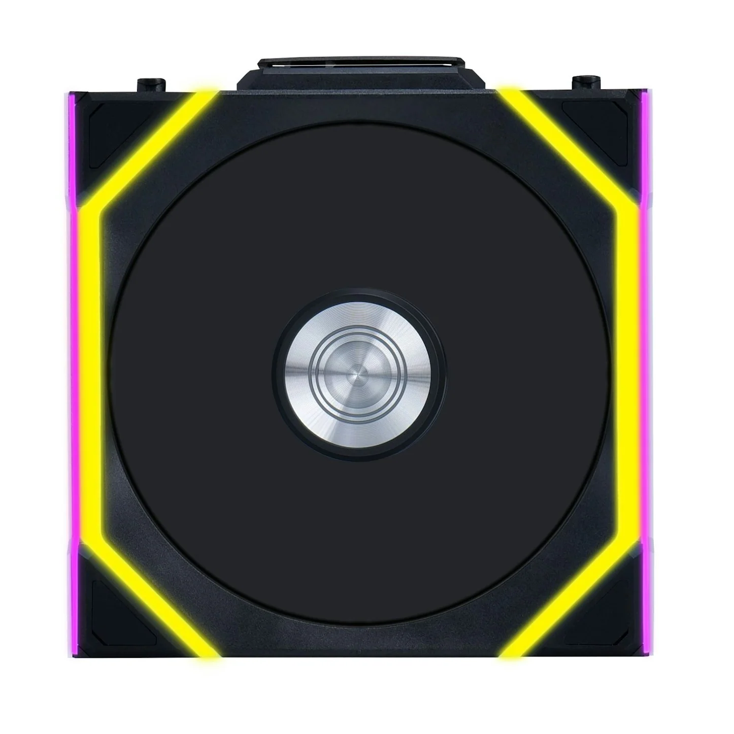 Fan Lian LI UniFan SL Single Wireless ARGB , 1x 120mm Fan , NO Controller , up to 2000 RPM , Airflow 108.8 m3/h , Black , G99.12SL1W1B.00