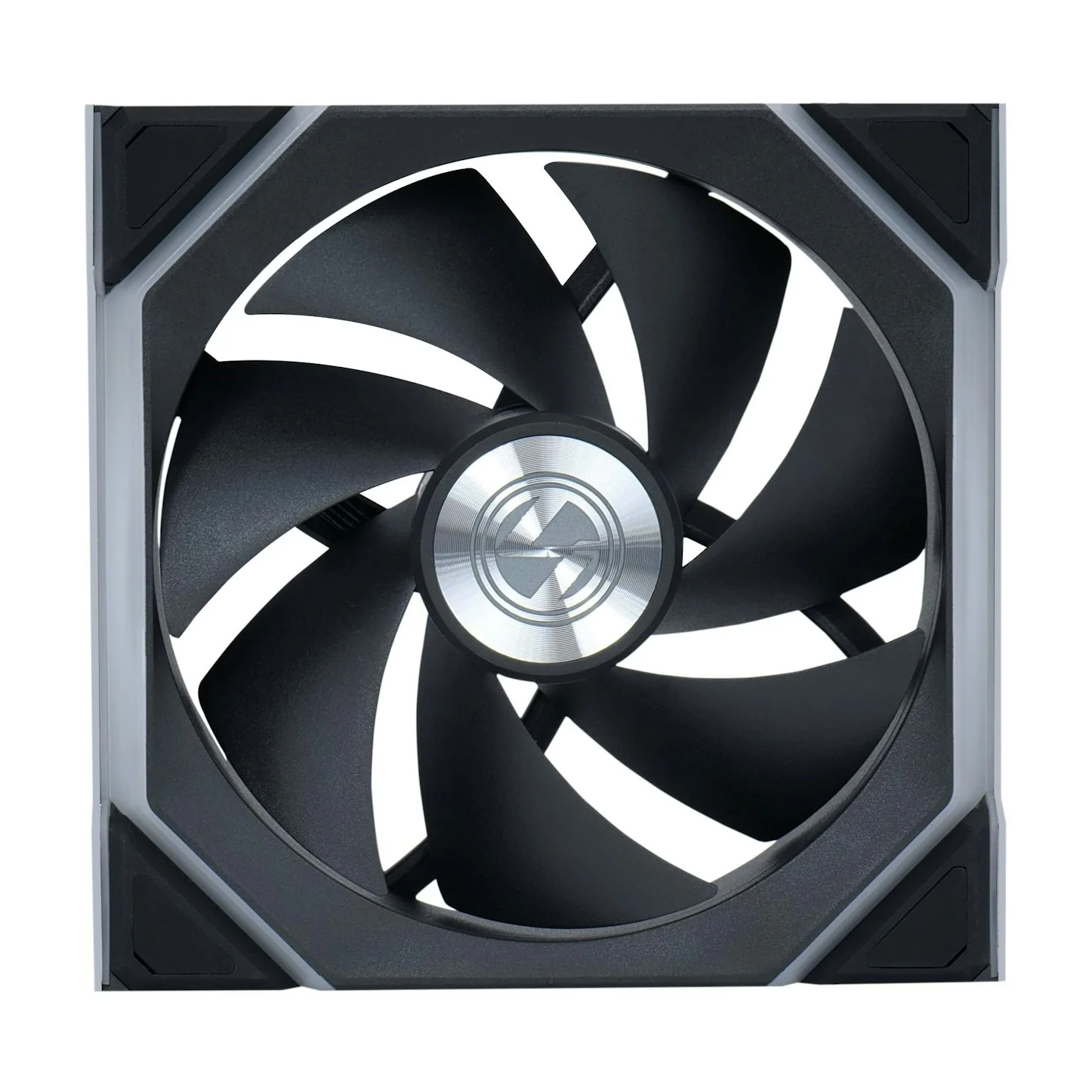Fan Lian LI UniFan SL Single Wireless ARGB , 1x 120mm Fan , NO Controller , up to 2000 RPM , Airflow 108.8 m3/h , Black , G99.12SL1W1B.00 - Image 3