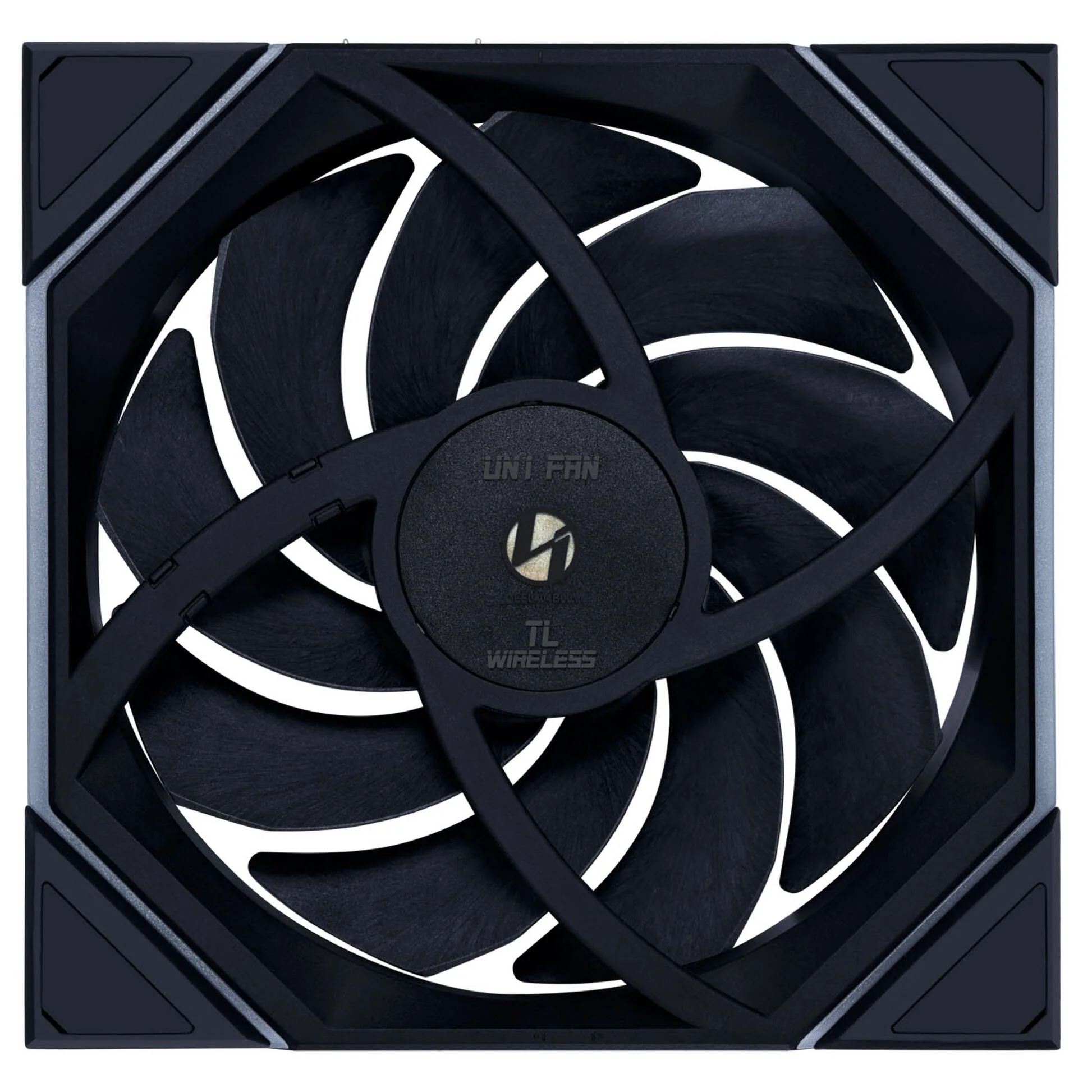 Fan Lian LI UNIFan TL Wireless ARGB , 1x 140mm , up to 1800 RPM , Airflow 176.5 m3/h , Black , G99.14TL1W1B.00 - Image 2