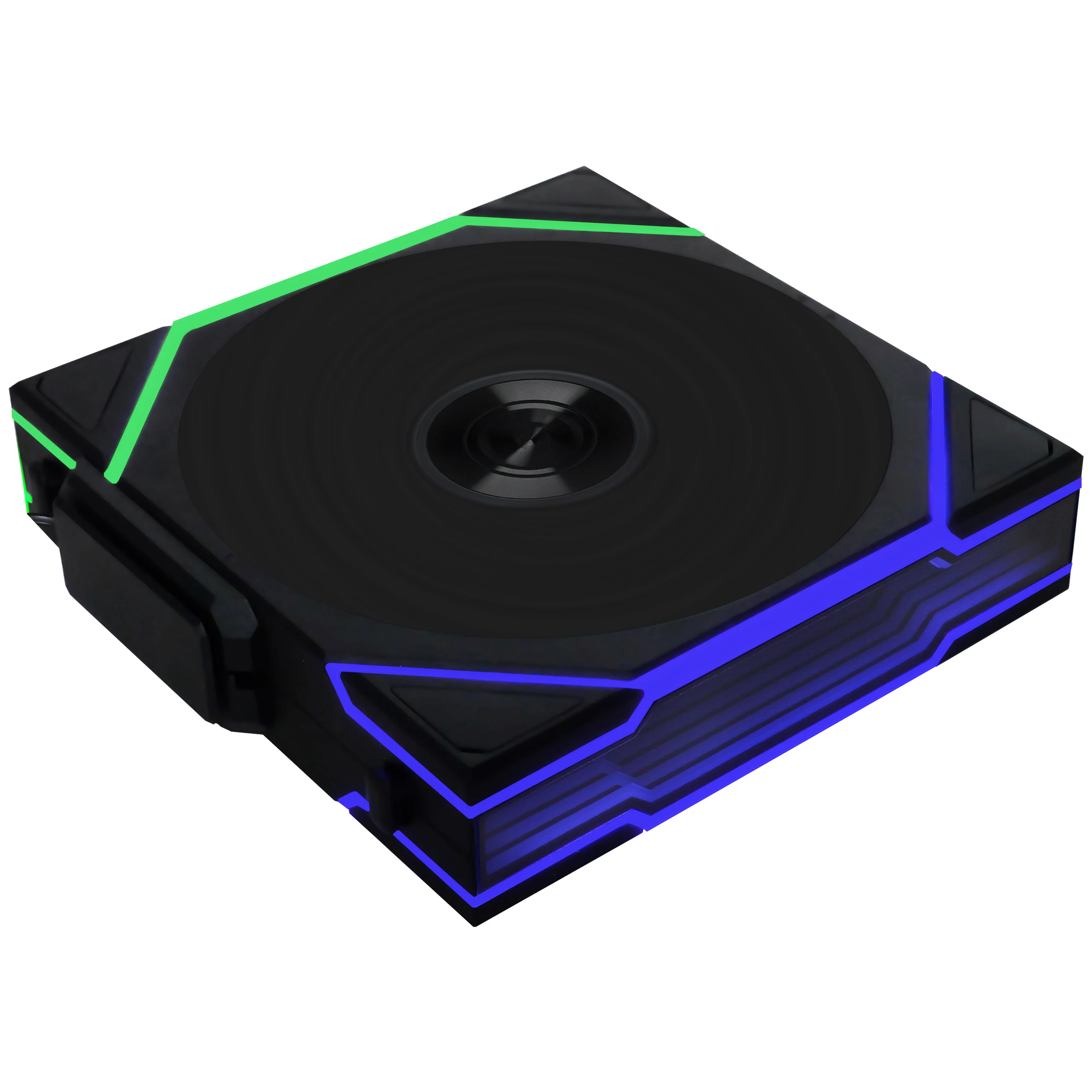 Fan Lian LI UniFan TL Wireless ARGB  Reverse  Black