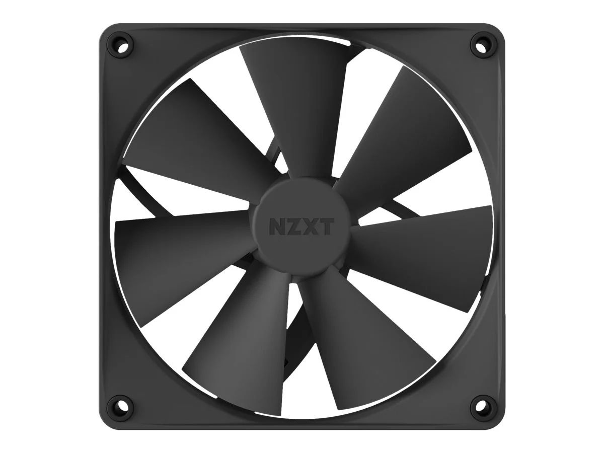 Fan NZXT F140P Fluid Dynamic Bearing with Static pressure