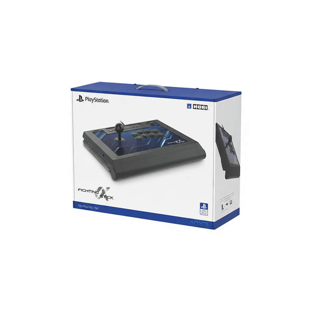 Fighting Stick Alpha PlayStation Hori For PS5