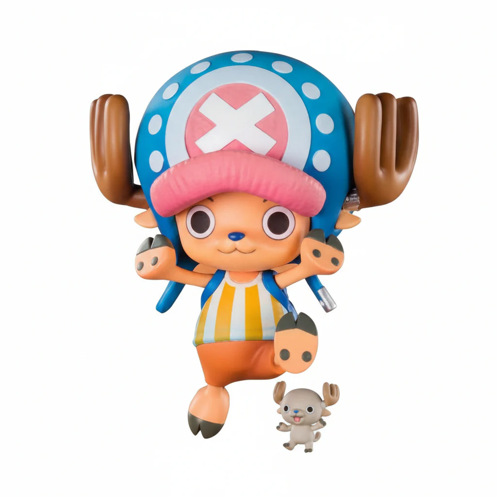 Figuarts Zero One Piece Cotton Candy Loving Chopper