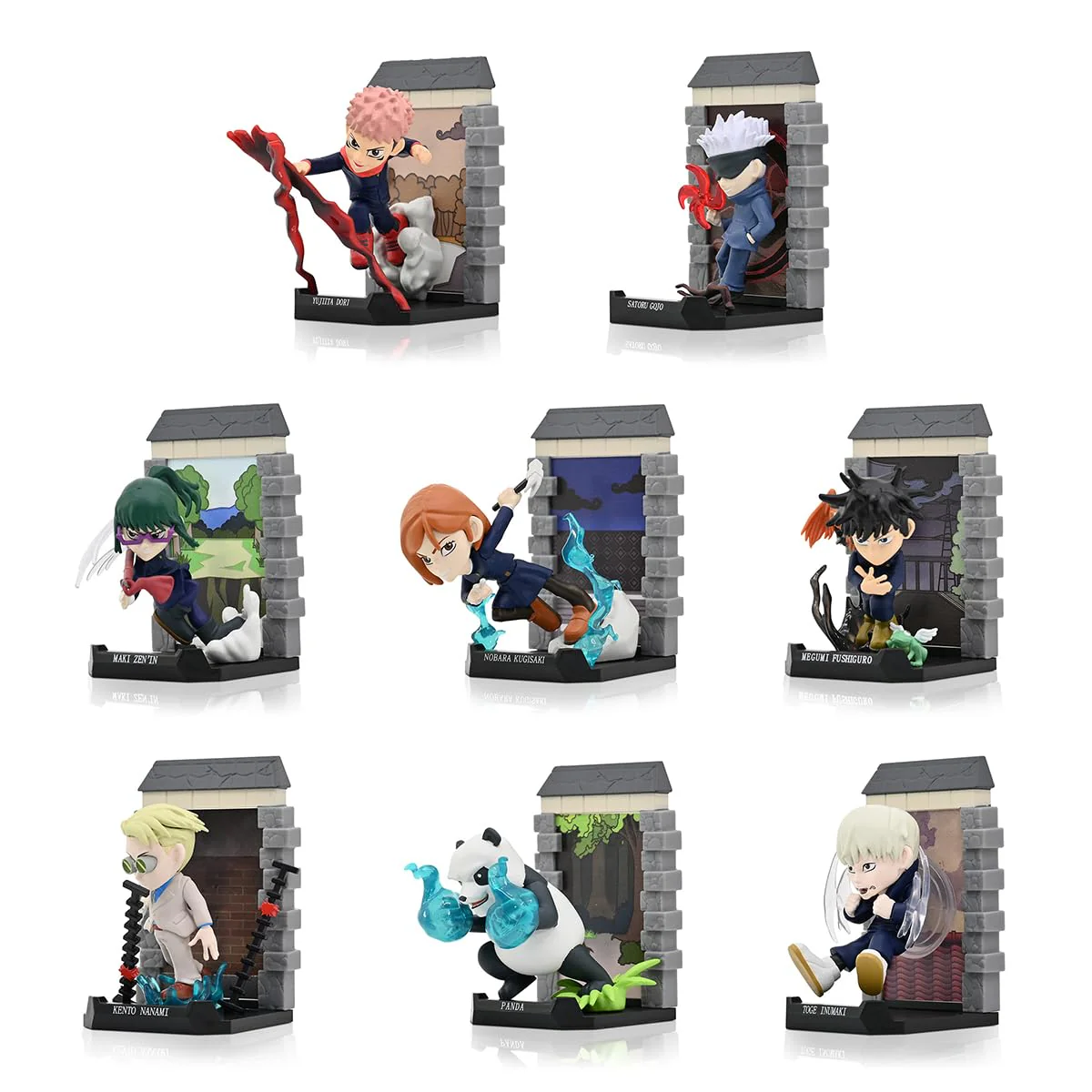 Figure Capsules Yume Jujutsu Kaisen - Image 3