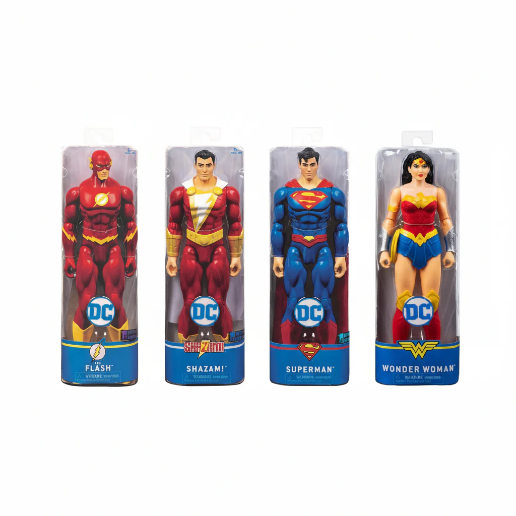 Figure DC Comics Super Hero 30cm
