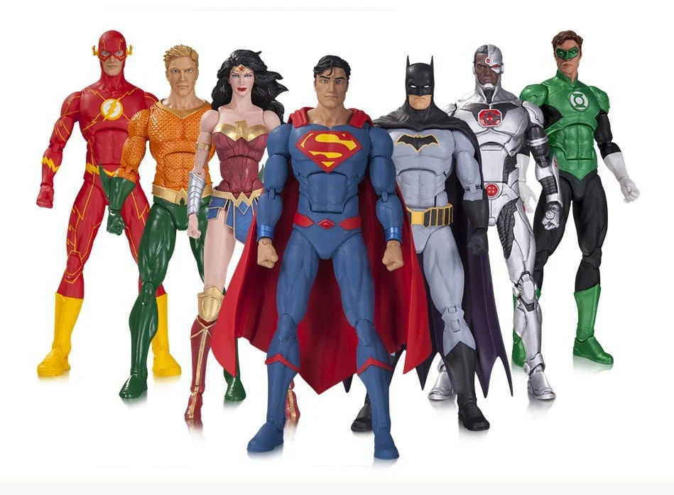 Figure DC Comics Super Hero 30cm - Image 2