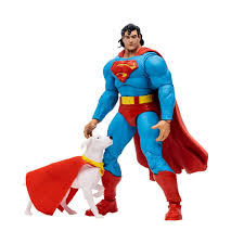 Figure DC Multiverse Superman & Krypto - Image 2