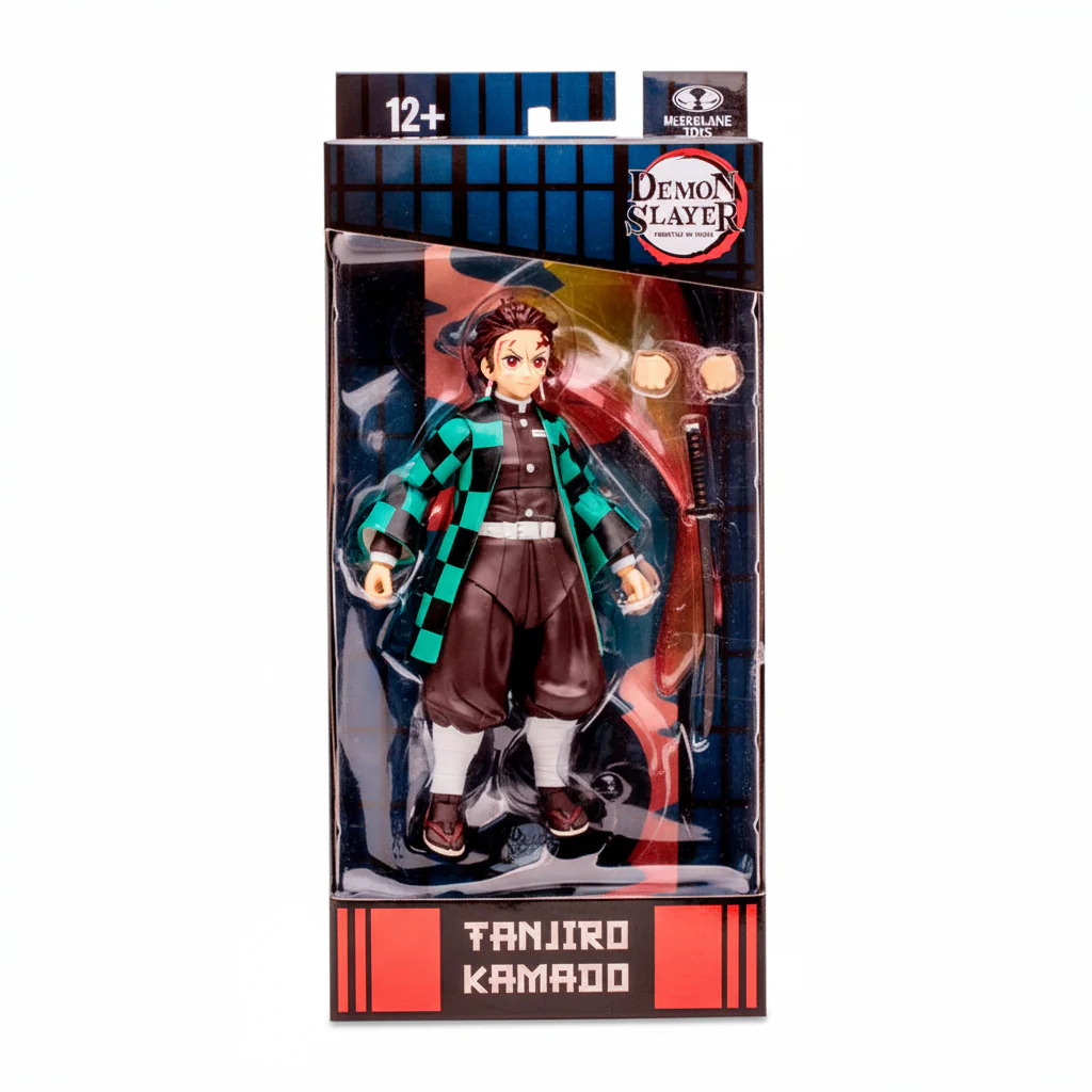Figure Demon Slayer Tanjiro Kamado