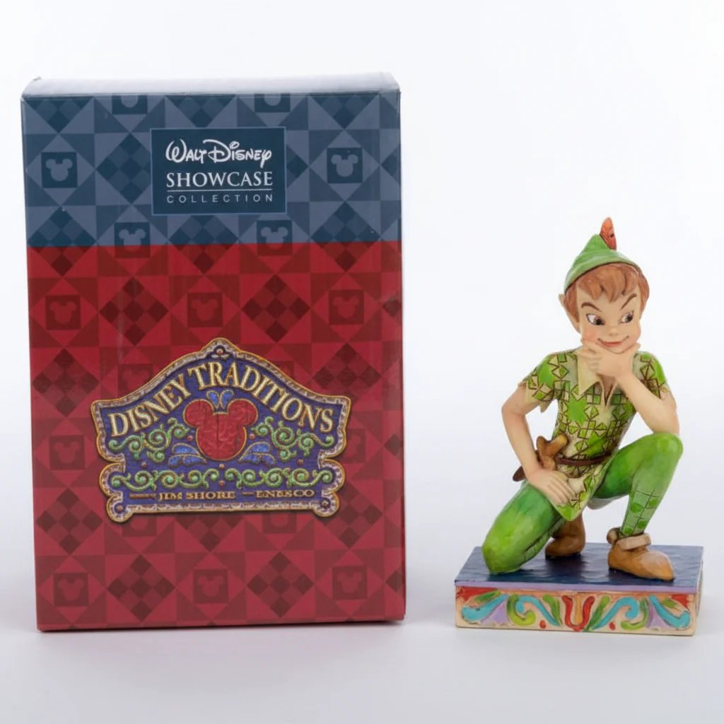 Figure Disney Childhood Champion Peter Pan