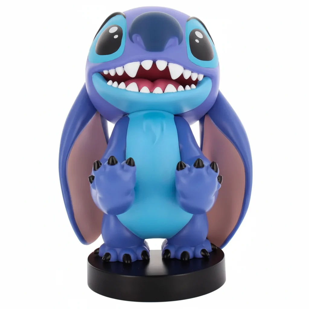 Figure Disney Stitch Smiling