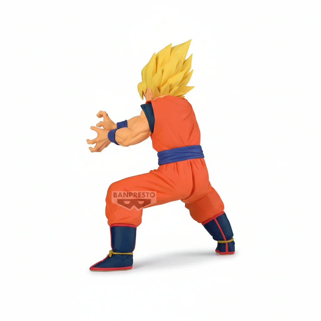 Figure Dragon Ball Z Grandista Son Goku Super Saiyan 2 - Image 2