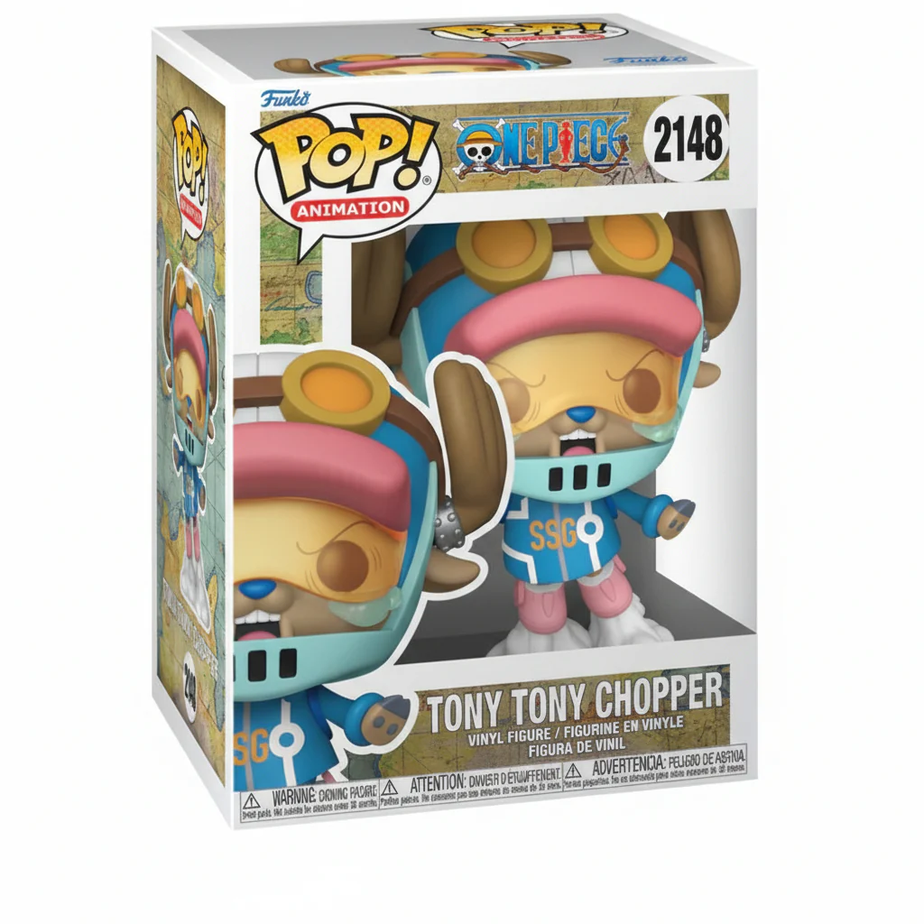 Figure Funko Pop! 2148: One Piece Chopper