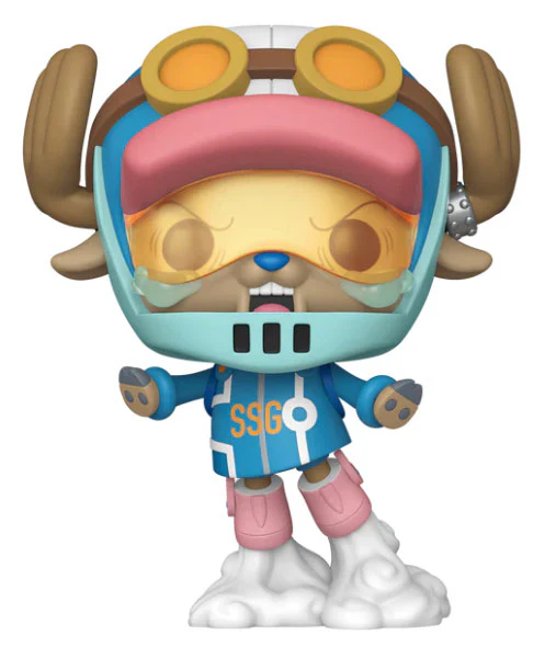 Figure Funko Pop! 2148: One Piece Chopper - Image 2