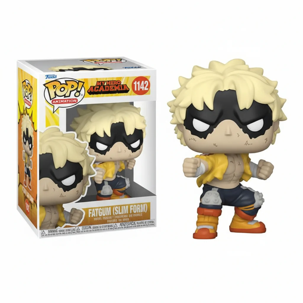 Figure Funko Pop! Animation 1142: My Hero Academia Fatgum