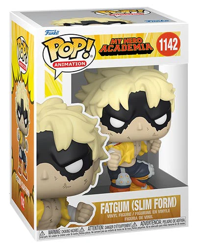 Figure Funko Pop! Animation 1142: My Hero Academia Fatgum - Image 2