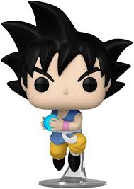 Figure Funko Pop! Animation 1634: Dragon Ball GT Goku w/Kamehameha - Image 2